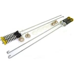 Whirlpool W10780045 Genuine Oem Washer Suspension Rod Spring Kit 25-1/2 Compa. Fixed Price $51.60.