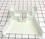 Oem Maytag Lower Injector Flume Part# 22004053. Fixed Price $35.00.