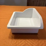 Refrigerator Ice Bucket WR32X10075. Fixed Price $55.95.
