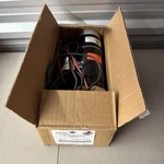 York S1-02424115020 Venter Draft Inducer Motor 1/20HP 3400RPM 460V 71625762. Fixed Price $290.34.
