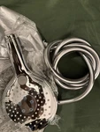 Hansgrohe Raindance Select Shower Head Round 150MM 3 Sprays 28587000 New. Fixed Price $75.22.