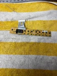 Frigidaire Dishwasher Display Board Part # 5304480587. Fixed Price $149.50.