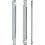 Laundry Stacking Kit 27" KSTK1 WSTK1 For DLE5977W DLE1310W DLG2051W DLG3251R. Fixed Price $23.96.