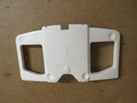 Refrigerator Duct Vent Insulation Part # WR17X12266. Fixed Price $12.33.