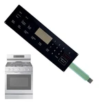 DG34-00025A Membrane Switch Control Panel For Samsung Gas Ranges High Quality. Fixed Price $29.99.