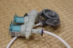 Genuine Samsung Dryer Water Valve DC62-30042A. Fixed Price $20.00.