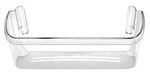 Door Bin Shelf Clear Compatible With Frigidaire Refrigerator 240323002 240323001. Fixed Price $7.00.