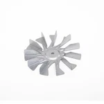 New Genuine Oem Electrolux Frigidaire Oven Range Convection Fan Blade 318398302. Fixed Price $20.00.