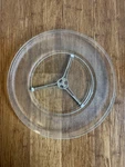 Lg 3390W1G006B 16" Oem Glass Turntable Tray W/ AJS73149201 Roller Ring Set. Fixed Price $37.99.