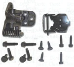 1966 1967 Chevelle Camaro Door Hinge Set Driver Side Upper Lower 14PC Kit Bolts. Fixed Price $125.99.