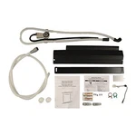 Whirlpool W10322576 Part Number : (portable To Undercounter) Conversion Kit (bla. Fixed Price $98.11.