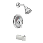 Moen Chateau L2363 Posi-temp Pressure Balanced Tub And Shower Trim In Chrome. Fixed Price $101.99.