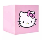 Hello Kitty Pink Mini Fridge Thermoelectric Cooler!. Fixed Price $93.99.