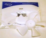 FB450 For Ge WR60X114 Evaporator Freezer Fan Blade PS304684 AP2071753. Fixed Price $10.45.