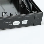 W10757833 Whirlpool Black Control Panel Oem. Fixed Price $305.95.