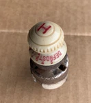 1941 Lincoln Zephyr V12 Heater/defroster Switch With Knob Original. Fixed Price $40.00.