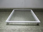 Whirlpool Refrigerator Shelf Scratches Part # W10463648. Fixed Price $70.00.