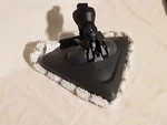 Shark Genius Pocket Steam Mop System Triangle With Pad Attachment. Fixed Price $18.95.
