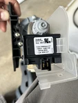 Askoll M85 Drain Pump 134051200 294015 Electric 50W For Electrolux Washer. Fixed Price $40.00.