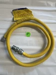 Brasscraft 3/8"LENGTH 48" Gas Connector CSSL114TE-48. Fixed Price $9.50.