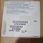 - Nib W10190396 Oem Whirlpool Maytag Kitchenaid Electronic Control Assy. Fixed Price $250.00.