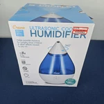 Crane Droplet Ultrasonic Cool Mist Humidifier .5 Gallon Tank / 15 Hour. Fixed Price $24.99.