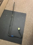 Used Lg Refrigerator Defrost Heater-part# MEE62105201. Fixed Price $22.50.