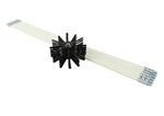 Everbilt Dryer Vent Cleaning Kit 4 Diameter Drill Powered Duct Brush. Fixed Price $30.00.