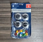 PM3X84 - Ge Stove Burner Knob Pack Universal. Fixed Price $14.39.