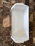 New Open Whirlpool Refrigerator Door Bin WP2223860. Fixed Price $54.99.