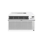 Lg 12K Btu 550 Sq. Ft. Wi-fi Enabled Smart Window Air Conditioner. Fixed Price $388.00.