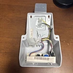 Whirlpool Refrigerator Face Plate (W11184509). Fixed Price $65.00.
