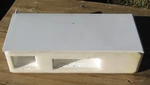 Whirlpool Kenmore Maytag Vent Adapter WPW10635023. Fixed Price $18.95.