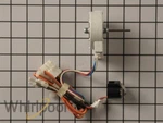 New Genuine Oem Whirlpool Refrigerator Evaporator Fan Temp Sensor WPW10514110. Fixed Price $156.80.
