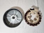 Samsung Washer Rotor & Stator Assembly DC93-00309A, DC31-00154B, DC31-00155B. Fixed Price $74.95.