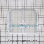 Bosch Dryer Lint Filter 00265649. Fixed Price $65.99.