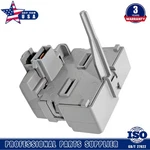 New WR08X22874 Refrigerator Start Relay And Overload Kit For Hotpoint. Fixed Price $24.43.