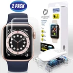Whitestone Dome Glass Screen Protector- Apple Watch Series 5/ 38MM. Fixed Price $19.99.