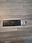 Oem Samsung Range Front Screen Control Panel. Fixed Price $110.00.