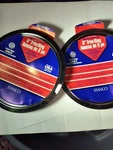 Lot Of 2 Stanco Electric Range Trim Rings 8" Chrome Fits Ge/hotpoint. Fixed Price $5.99.
