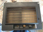 Lg Dehumidifier LHD65EBLY7 Used Parts Back Panel. Fixed Price $14.99.