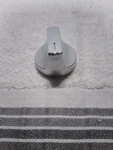 Whirlpool Electric Range Knob Pn: W11022717. Fixed Price $21.81.