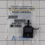 Whirlpool Washing Machine Temperature Switch WP8578337. Fixed Price $75.99.
