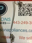 Whirlpool W11162117 W10615568 Burner Orifice Holder Gas Supply Tubing. Fixed Price $29.99.