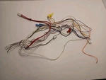 Panasonic NN-SN77HS Microwave Oven Wiring Harness Cables Pre-owned. Fixed Price $14.00.