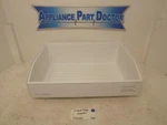 Kitchenaid Refrigerator 2220897 Crisper Drawer Used. Fixed Price $99.00.