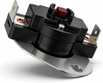 S1 7624A3591 F Manual Reset L180 Upper Limit Switch York Coleman Luxaire. Fixed Price $30.99.