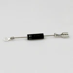 Oem High Voltage Diode For Frigidaire FPMV189KFB FGMV174KFB CGBM185KFC New. Fixed Price $65.99.