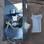 Whirlpool ISG-3238WPC-P, W10884561 Ice Crusher Motor Assembly 120V, 60HZ, 3.1A. Fixed Price $35.00.
