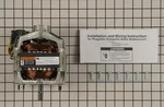 New Genuine Oem Whirlpool Trash Compactor Drive Motor W10439651. Fixed Price $199.99.